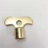 Kitchen Faucets C7AD Square Socket Brass Radiator Keys Plumbing Bleeding For Water Tap
