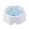 Bols pour chat mangeoires bol pour chien bol flottant pour animaux de compagnie chat chien eau potable artefact pas humide bouche chat bol d'eau pour animaux de compagnie abreuvoir automatique fournitures pour animaux de compagnie 230625