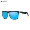 Polarized Sunglasses Square Sports Leisure Unisex Outdoor Best Fashion Favourite Berserk Hot Sale New Arrivals