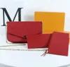 3PIENCE LEATHINE LEATHY POCHETTE FELICIE حقيبة للسيدات رجلًا بالجملة Crossbody حقيبة كتف كتف Luxurys ومصممي حقيبة اليد