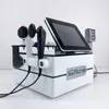 ポータブル448kHz Diathermy Tecar Therapy Machine ed Shockwave理学療法機器EMS筋肉刺激