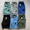 CP Short Summer Men Shorts CP Nylon Sweatpants Beach Shorts Quick Drying Swim Shorts Mens Track Pant XXL