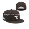 Ball Caps 2023 Mens Beyzbol Filed Şapkalar Klasik Hip Hop Boston Sport Fl Bill Casquette Spor Şapkası Strapback Snap Boyutu Dhoq6