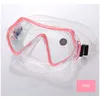 Goggles Adults Diving Mask Professional Scuba Snorkel Mergulho Swimming Goggs GoPro Eyewear Glasses Underwater Diving Equipment AA230530