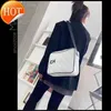 Бренд канал дизайнерские сумки сумки сумочка тотация Messenger Bags Sports Go Hand inder with Leisure Crossbody Bag 2023 Новая модная текстура