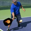 Squash racket honungskaka pickleball racketer set med ergonomiska grepp 2 bollar anti slip sport racket tennis paddel racket set för män kvinnor 230621