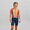 Велосипедная одежда устанавливает женский рукавочный костюм SP3 Tri Tri Triathlon Team Conting Bicycle Cycling SkinSuit Ciclismo Championship Events Custom Kitshkd230625
