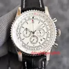 U1 Top AAA Herren Watch Quartz -Bewegung Uhren für Männer Armbandwatch 43mm Fashion Classic Business Designer Armbanduhren Edelstahl Hülle Montre de Luxe