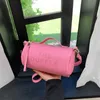 Trendy The Duffle Designer Bag Candy Colours Shoulder Bags Leather Handbag Women Bucket Bag Fashion Handheld Tote Bag Match Crossbody Bag