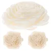 Decorative Flowers 3Pcs Emulation Diffuser Replacement Reeds