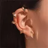 Fashion Gothic Punk Devil Claw Ear Cuffs Earring for Women Rock Hip Hop Jewelry Ear Piercing Clip-on Earring Women's Earrings GC2193