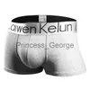 Maillots de bain pour hommes Caiwen Kelun slips sous-vêtements maillots de bain hommes 39s sous-vêtements boxers pur coton été style mince boxeurs de sport respirants tête shorts x0625 x0625 x0625 x