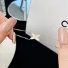 Cadena Sell 925 Silver Cross x Pulsera para mujeres Rosador Rose Gold Classic Fashion Luxury European Famouse Jewelry Gift 230621