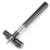 Jinhao 15 Black & Silver Metal Roller Ball Pen Professional Writing JRP015