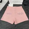 Pantalones de talla grande para mujer Pantalones cortos de mezclilla de diseñador para mujer Pantalones vaqueros con estampado de letras Diseño de moda Mujer Pantalón corto Hiphop Streetwear JODG