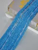 Gordijn String 1X2 M Tassel Fringe Deur Voor Witte Salon En Pure Bruiloft Decoratie Kristal Kralen Slaapkamer