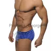 Männer Badebekleidung 2023 Sommer Briefs Bademode Männer Badeanzug Badehose Kurze Sexy Herren Schwimmen Strand Shorts Surfbrett Mayo Wear Sunga Anzug x0625