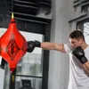 Boksballen PU Dubbelzijdige boksbal Peer Bokszak Training Reactiesnelheid Fitness Sportuitrusting voor sportschool MMA Boksen Sportbokszak 230621