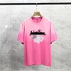 Camiseta Masculina Camiseta Feminina Designer Tees Manga Curta Roupas de Luxo Verão Lazer Bordado Roupas de Amor Atacado Grande