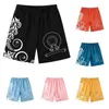 Heren Shorts Designers Chromes Heren en Dames Zomer Hart Hoefijzer Sneldrogend Waterdicht Casual Fivepoint Broek Bedrukken Casualp Chromees 7557