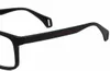Designer solglasögon Rimless Diamond Cut Eyeglass Buffalo Horn Wood Frame Brown Lens Fashion Ins Net Red Samma män och kvinnor vintage grossist 3401