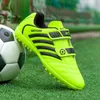 Sneakers SENAGE Hoge Kwaliteit Kinderen Voetbalschoenen Buiten Voetbal Cleats Training Voetbalschoenen Kids Jongen Futsal Turf Sneakers 230625