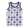 Weste 2 3 4 5 6 7 Jahre 3 Teile/los Sommer Kinder Jungen Baumwolle Westen Kinder Jungen Mädchen Tank Tops Tees Unterhemden Kleidung Unterwäsche 230625