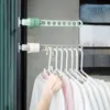 Nieuwe Reizen Draagbare Raamkozijn Kleerhanger Creatieve Draagbare Hotel Indoor Raam Droogrek Thuis Opknoping Rack voor Kleding