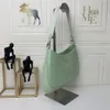 Neue Designer Unterarmtasche Umhängetasche Handtasche Hochwertige Umhängetasche Plane Ledertasche Großhandel 0817