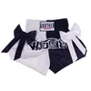 Andere Sportartikel Erwachsene Männer Frauen Kinder Kampf Kampf Muay Thai Boxing Shorts Training Professionelle Thai Trunks Bowtie bestickt kurze Boxe XS-3XL 230621