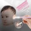Baby Ohrenreiniger Ohrenschmalzentfernungswerkzeug Taschenlampe Earpick Ohrreinigung Ohrenschmalzentferner Leuchtohrkürette Lichtlöffel