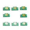 Tillbehör PFI 106 PFI106 bläckpatronchip för Canon IPF6400 IPF6400S IPF6400SE IPF6410 IPF6410S IPF6450 IPF6460 Printer Chips