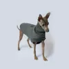 Schuhe kleine und mittlere Hunde Kleidung Italienische Windhundkleidung Herbst und Winter Vlies Hundekleidung Hund Pullover Hundezubehör