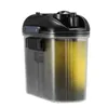 Zubehör BOYU EF05 5 W Aquarium-Außenfilter 150 l/h EF05 5,5 W Frischwasser-Marine-Außenfilter mit Medien 220 V