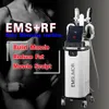 Professionnel HI-EMT minceur ems RF stimulateur musculaire mince machine de musculation élimination des graisses raffermissement de la peau formation de la ligne de sirène Salon Beauté Produit Gym Utilisation