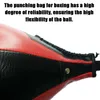 Punching Balls Boxing Training Speed Ball Inflatable Boxing Reaction Elastic Vent Ball Boxing Equipment 230621