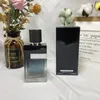 Highest quality 100ml Man Perfume INTENSE YES Sent LuaRun Fragrance Floral Eau De Prafum Toilette Fraiche Long Lasting Luxury Perfum Spray YL0429