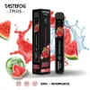 Tastefog Tplus 800 Puffs Ondessable Vape Pen 0%NIC SALT 2ML 550MAH Электронная сигарета с 5 ароматами оптом