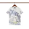 T-shirt da uomo Estate 100% cotone Corea Moda T Shirt Uomo / donna Causale O-Collo T-shirt basic Maschile Top M-3XL WE23