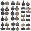 Bike Groupsets 30 Pairs 60 Pcs Bicycle Bike Cycling Disc Brake Pads for AVID HAYES SRAM Magura Formula Hope and Scooter 230621