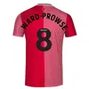 4xl 23/24 Adams Soccer Jerseys South Ward-Prowse Ampton 2023 2024 Redmond Armstrong Elyounoussi Perraud Alcaraz Armstrong Football Shirts Orsic Romeu Mens Kids Kit