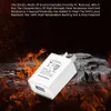 SAA -certifiering AU Plug -adapter USB Telefonladdare 5V 2A 1A Fast Wall Charger Power Adapter för Samsung iPhone Xiaomi LG Android Australia Plug