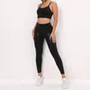 Leggings pour femmes imprimé léopard hanche-levage Fitness pantalon serré élastique taille haute pantalon de survêtement mince mode femmes exercice athlétique