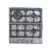 Cuisinière à gaz à 4 brûleurs en acier inoxydable 580*500*80mm bateau caravane RV GR-1004