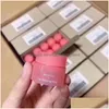 Läppbalsam koreansk märke specialvård 3G Slee Mask Lipstick Moisturizing Lips Cosmetics Natural Makeup Drop Delivery Health Beauty DHI3J
