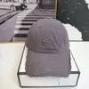 Casquette de alta calidad gorras de calle sombrero de diseñador de moda para hombre gorra de béisbol para mujer 9 colores sombreros de ajuste ajustable