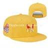 Cappellini da baseball 2023 Cappelli da baseball da uomo classici Hip Hop Boston Sport Fl Bill Casquette Cappello sportivo Strapback Snap Back In Size Adjus Dhmbk