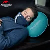 Mat Naturehike Camping Pillow Travel Pillow Lätt ryggsäckande kudde Komprimerbar uppblåsbar kuddeöverdrag