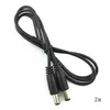 Jaktkameror DC Power Plug 55 x 21mm hane till CCTV -adapterkontaktkabel G8TB 230620