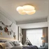 Avizeler Modern LED Basit Atmosfer Yatak Odası Yemek Odası Asılı Lambalar Tavan Işıkları Ev İç Mekan Işık Dekoru